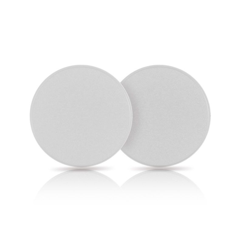 Evy Fiche pour Événements 3,5cm (Pack de 250 unités), plastique PS