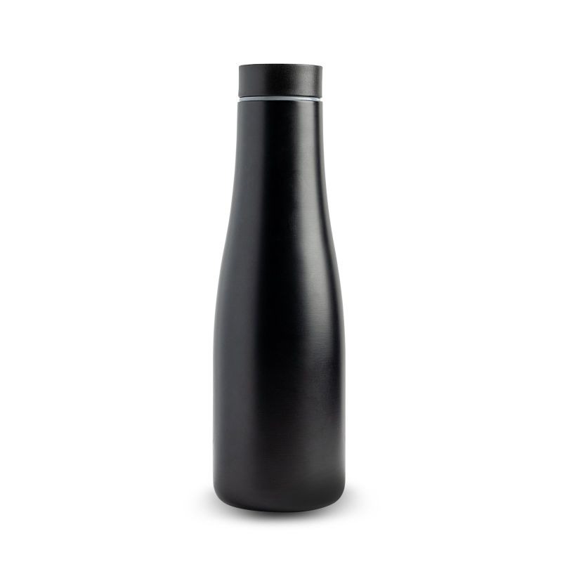 Drink360 Bouteille isotherme 500ml avec couvercle 360º