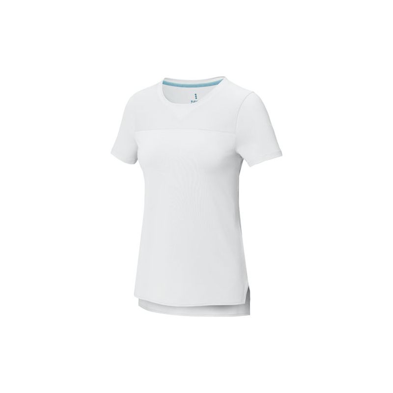T-shirt cool fit à manches courtes GRS pour femme "Borax"