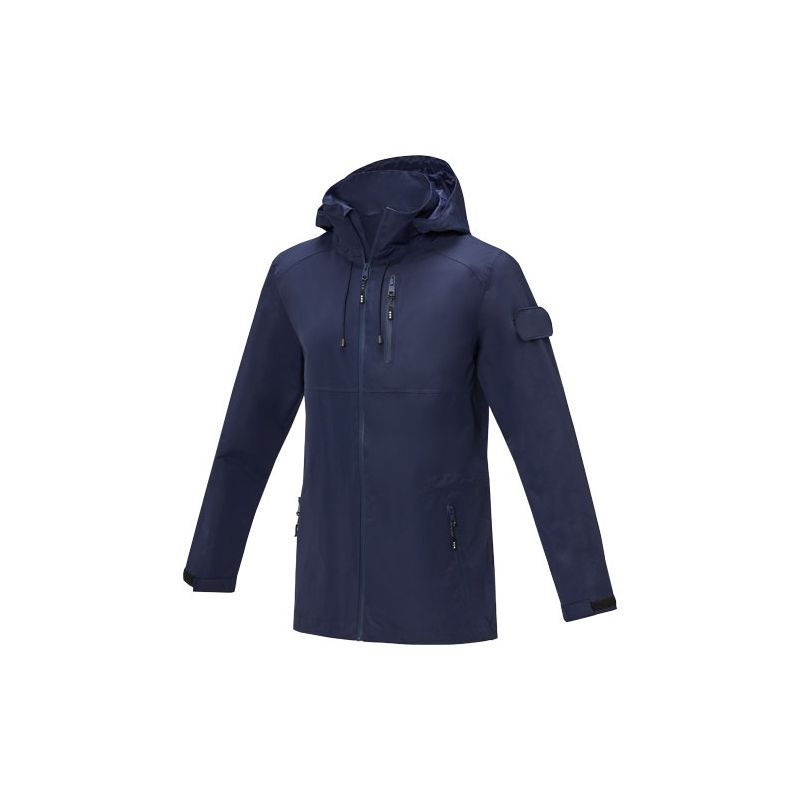 Veste GRS recyclée (circulaire) légère unisexe "Kai"