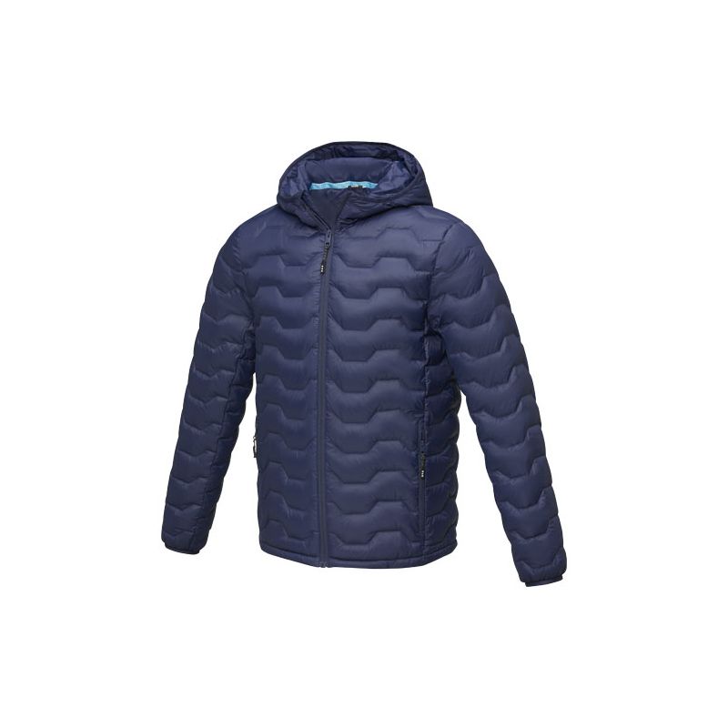 Veste pour homme avec isolation thermique recyclée certifiée GRS « Petalite »