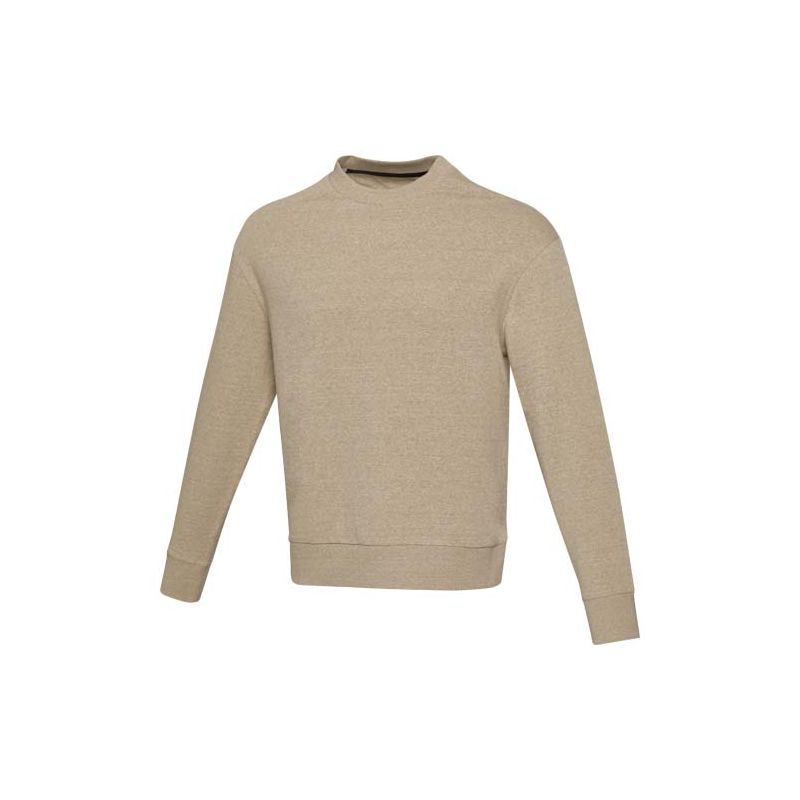 Sweat-shirt recyclé unisexe à col rond "Aware™" "Jet"