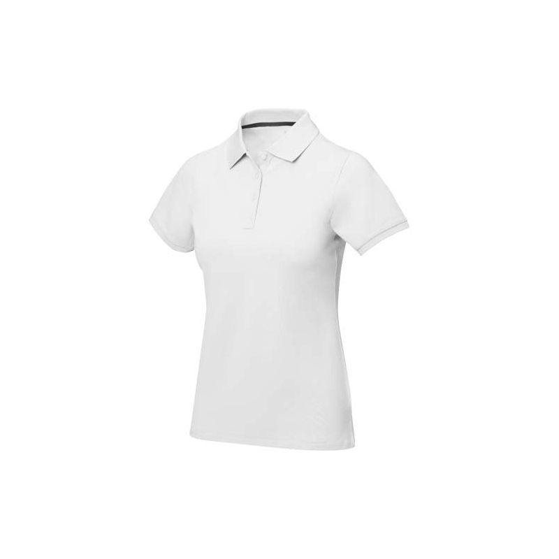 Polo manches courtes Calgary femme