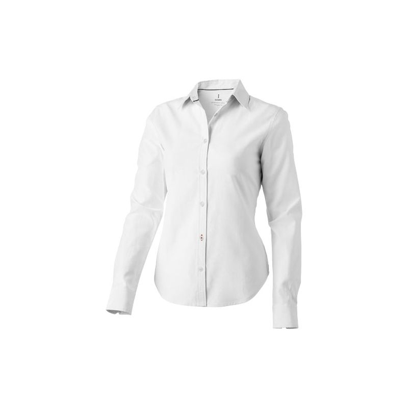 Chemise oxford manches longues femme "Vaillant"
