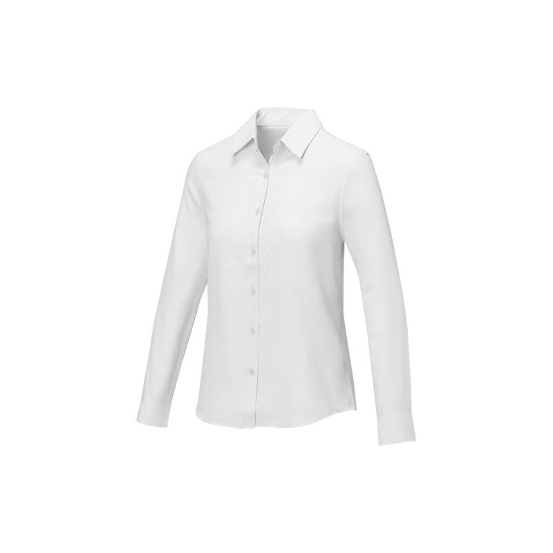 Chemise femme à manches longues "Pollux"