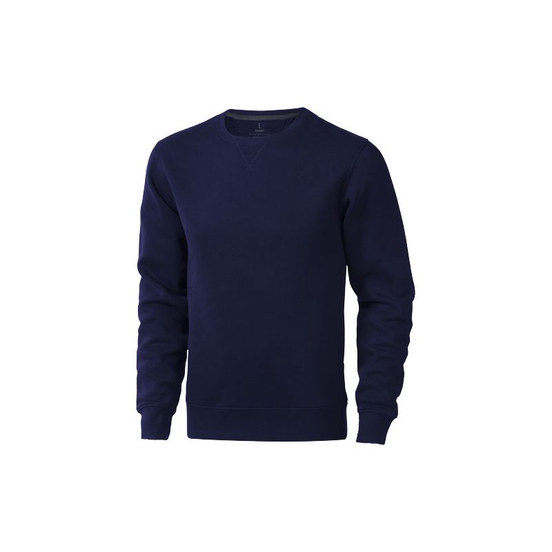 Sweat-shirt à col rond Surrey