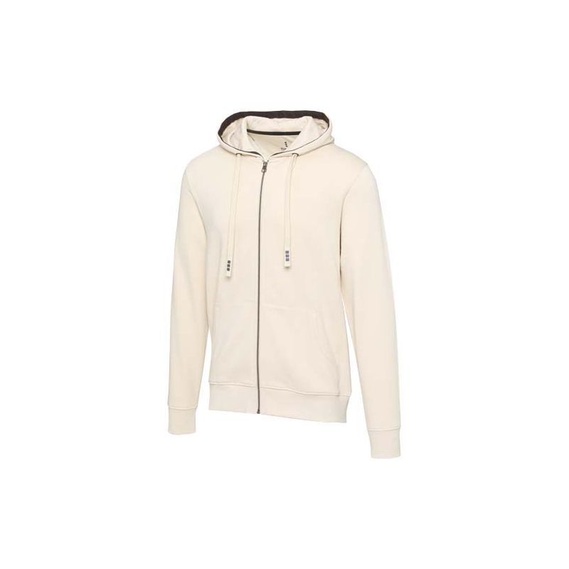 Veste zippée à capuche pour homme "Arora"