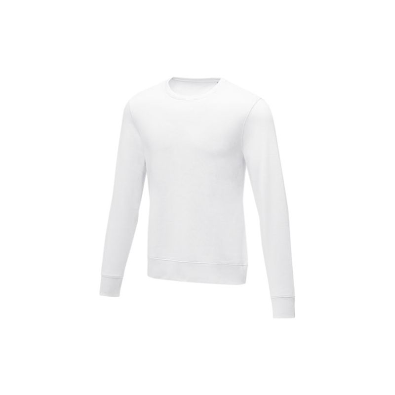 Pull homme col rond « Zenon »
