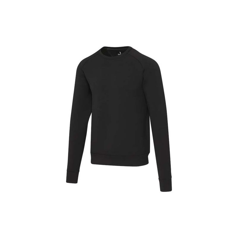 T-shirt de sport unisexe à col rond en maille interlock "Yukon"