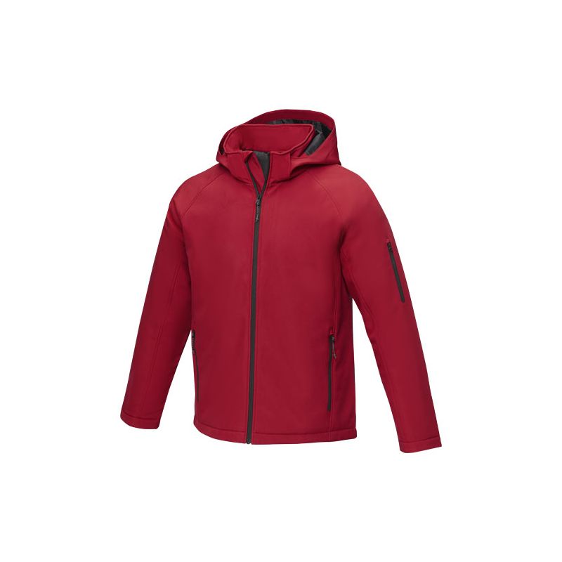 Veste softshell recyclée pour homme "Notus"