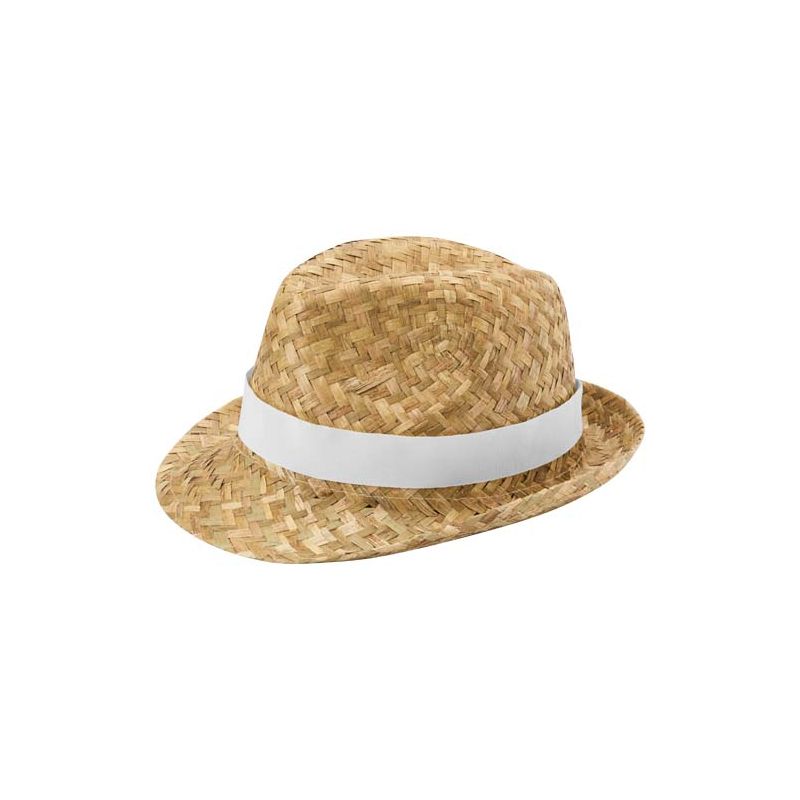Chapeau de paille "Pricus"