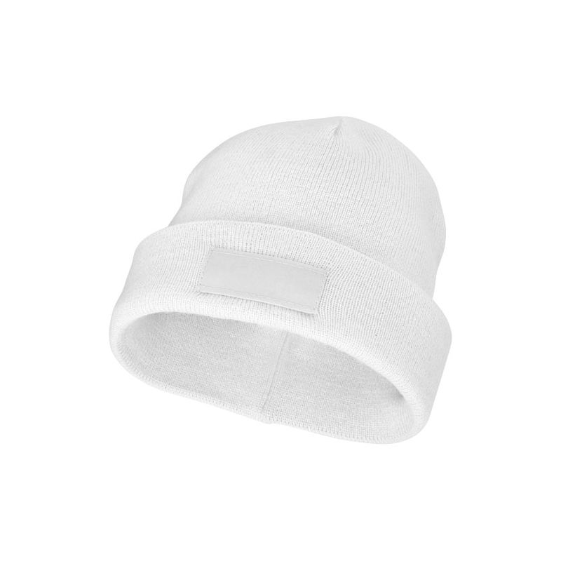 Bonnet avec application "Boreas"