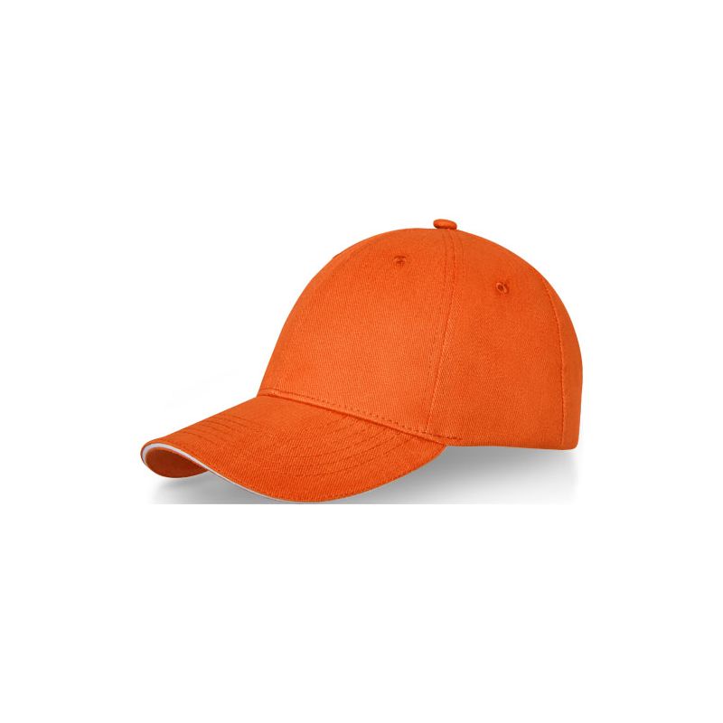 Casquette sandwich 6 panneaux « Darton »
