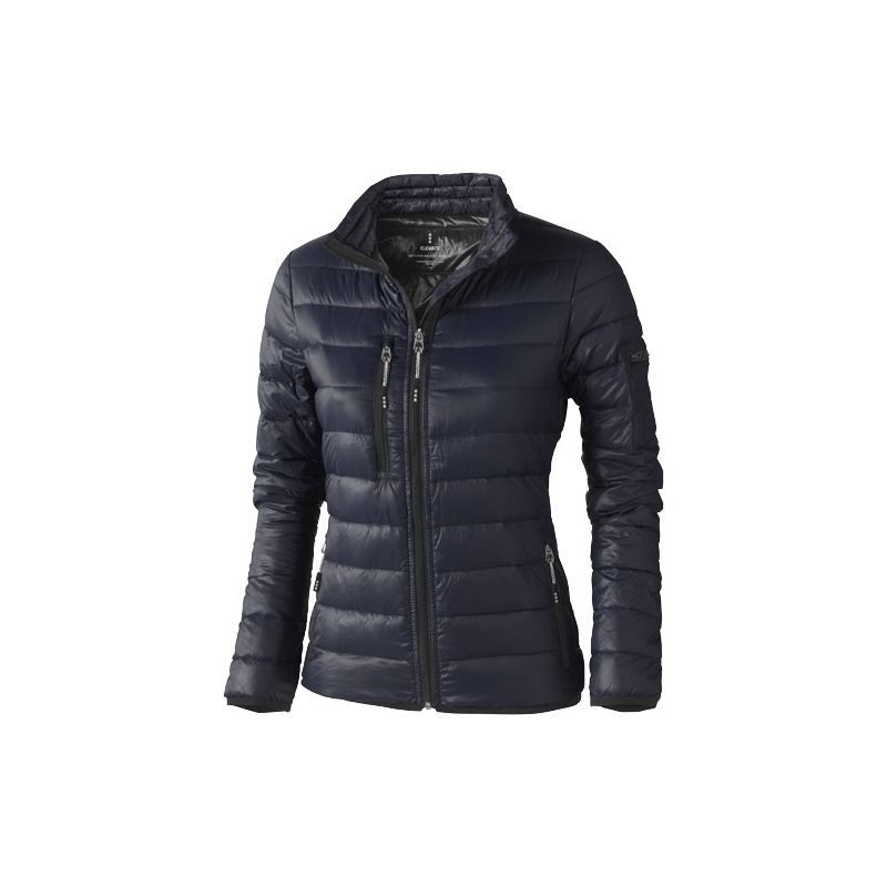 Veste légère en plumes pour femme "Scotia"
