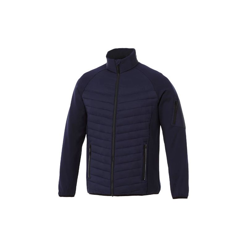 Veste hybride isolante « Banff »
