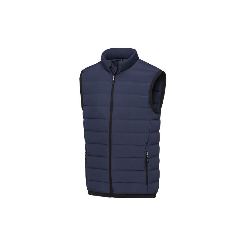 Gilet isolant et rembourré en plumes pour homme "Caltha"
