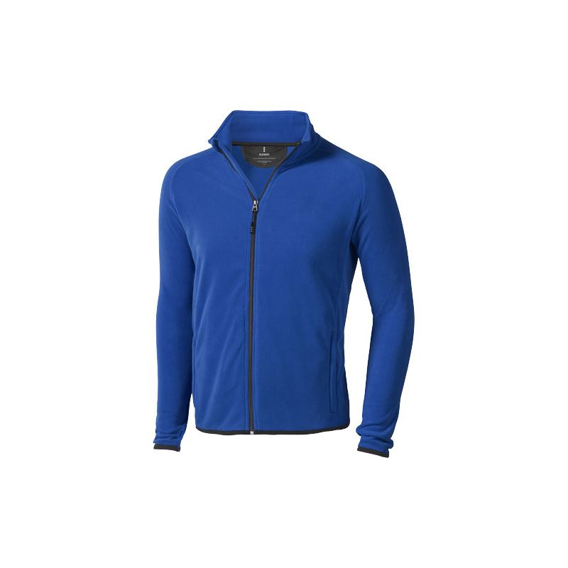 Veste polaire homme zippée intégrale "Brossard"
