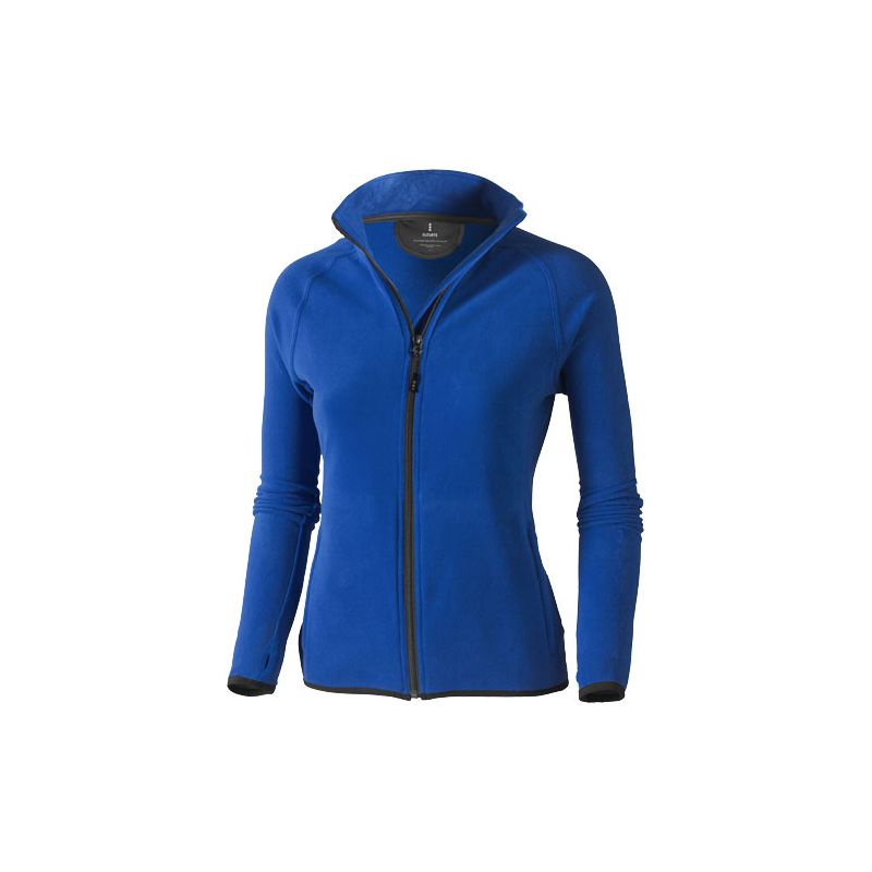 Veste micropolaire zippée femme "Brossard"