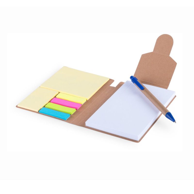 Blocs-notes autocollants Cravis