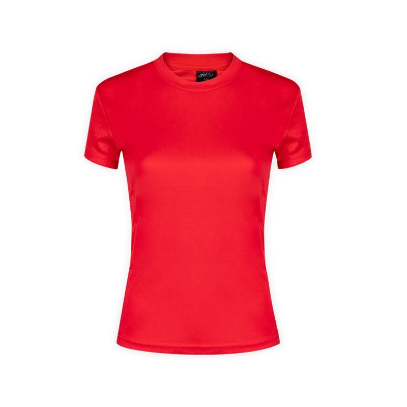 T-shirt femme technique violet