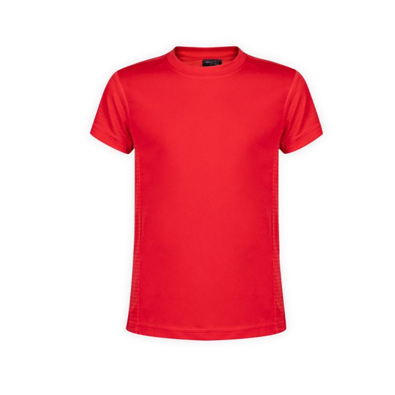 T-shirt Technique Enfant Violet