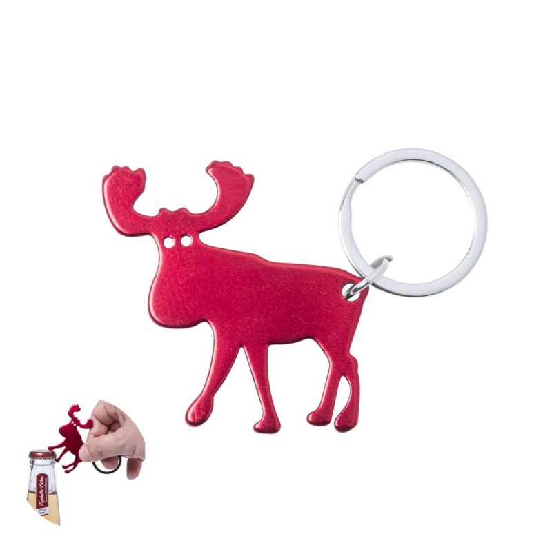 Porte-clés Décapsuleur Pudox
