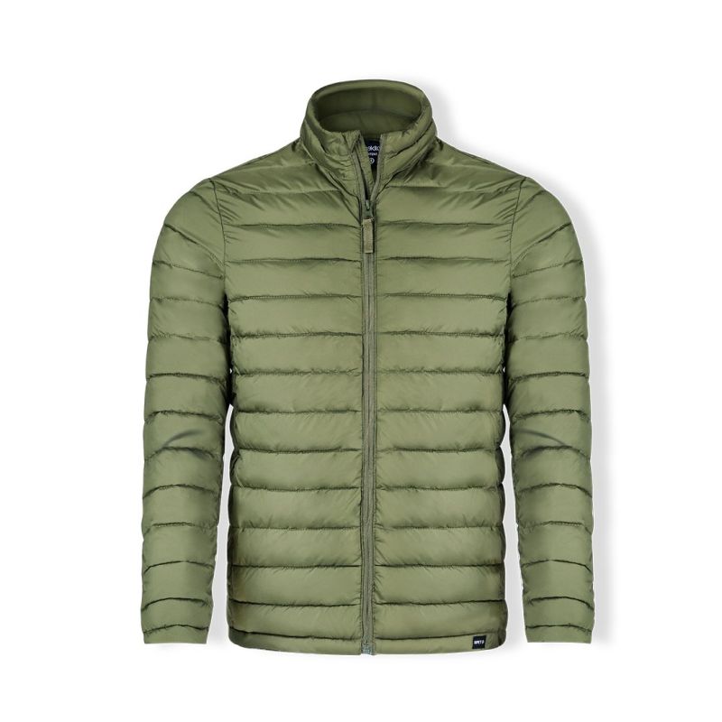 Manteau Mitaines
