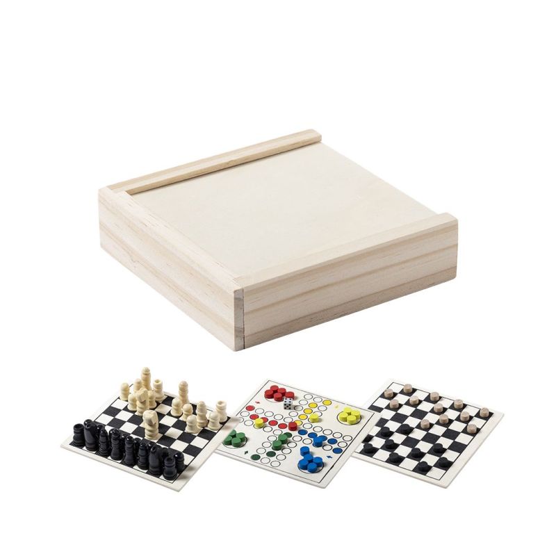 Set Jeu de Parcheesi