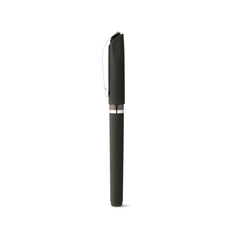 BOLT Stylo à bille en ABS avec clip en métal