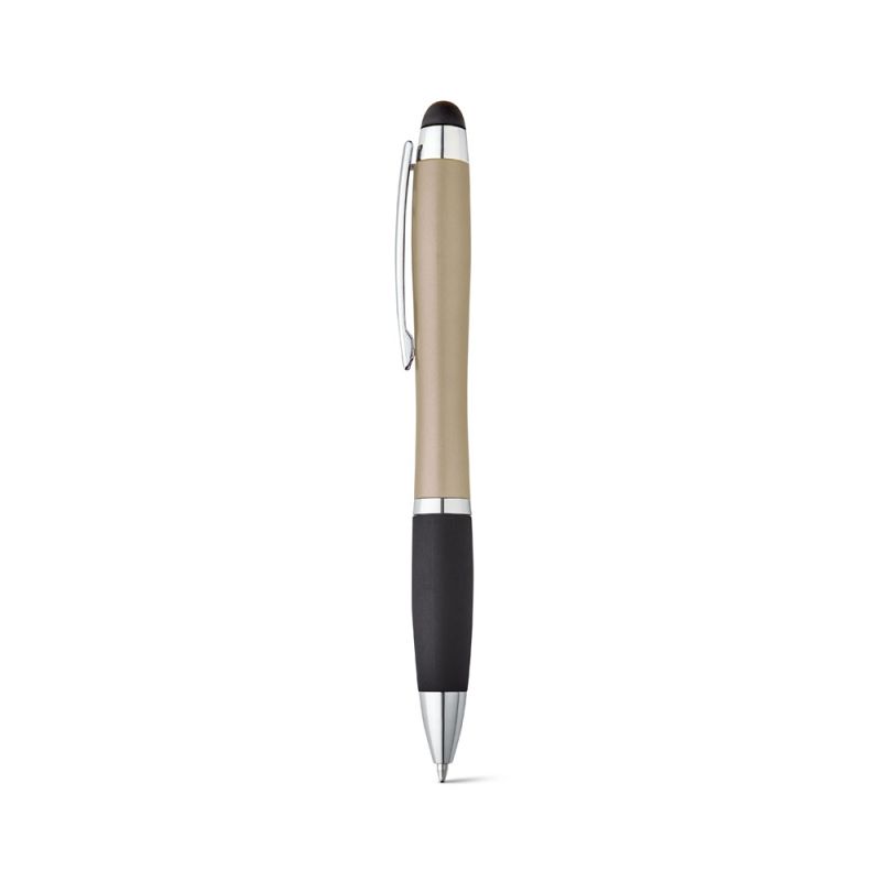 HELIOS Stylo-bille avec logo rétroéclairé