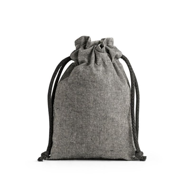 GIBRALTAR Sac en coton recyclé (70 %) et polyester (30 % rPET) (140 g/m²)