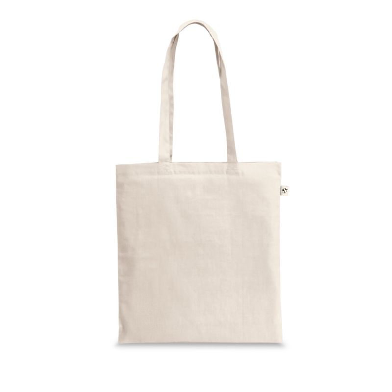 SALZBURG Sac 100% coton biologique (180 g/m²)