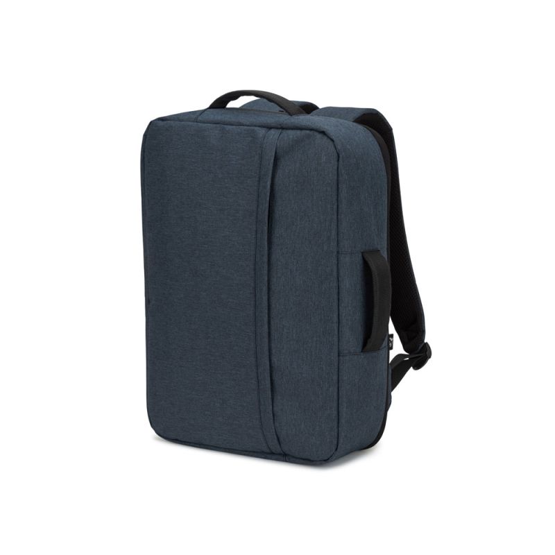 NIAMEY Sac &agrave; dos pour ordinateur portable en polyester recycl&eacute; 300D haute densit&eacute; 15'6"