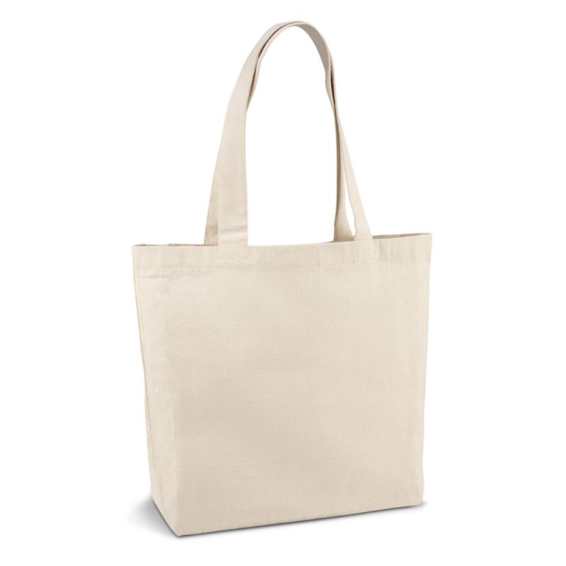 BETO Sac 100% coton toile (280 g/m²)