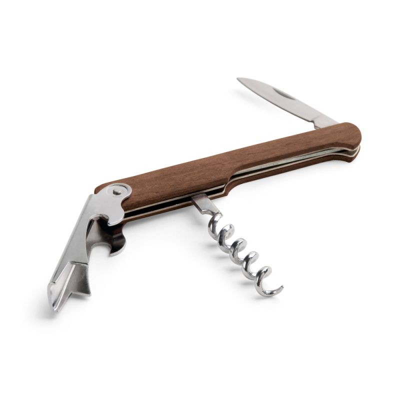 CARIN Tire-bouchon en bois