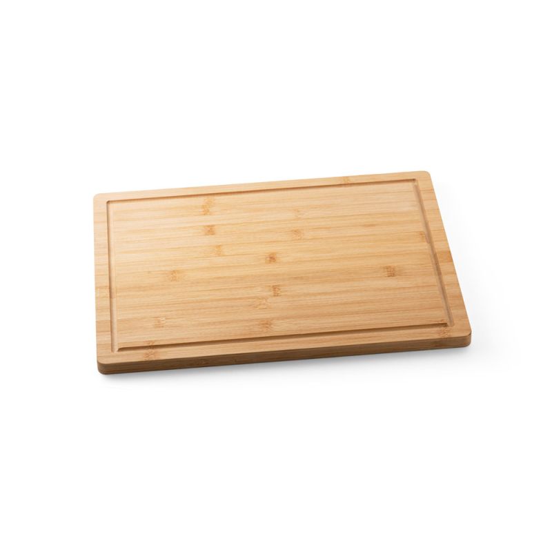 MARJORAM Planche à découper en bambou