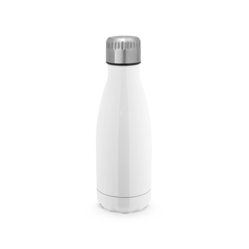 AMORTI S Bouteille à sublimation en acier inoxydable 380 mL