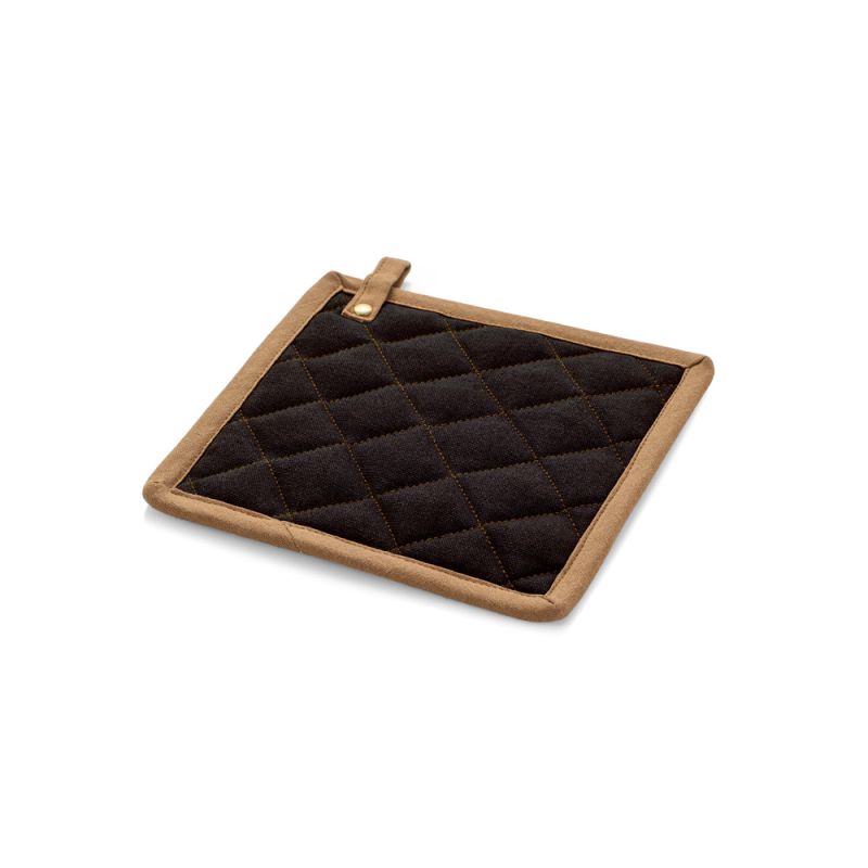 CLOVES Manique pour casseroles de cuisine en toile de coton (300 g/m²)
