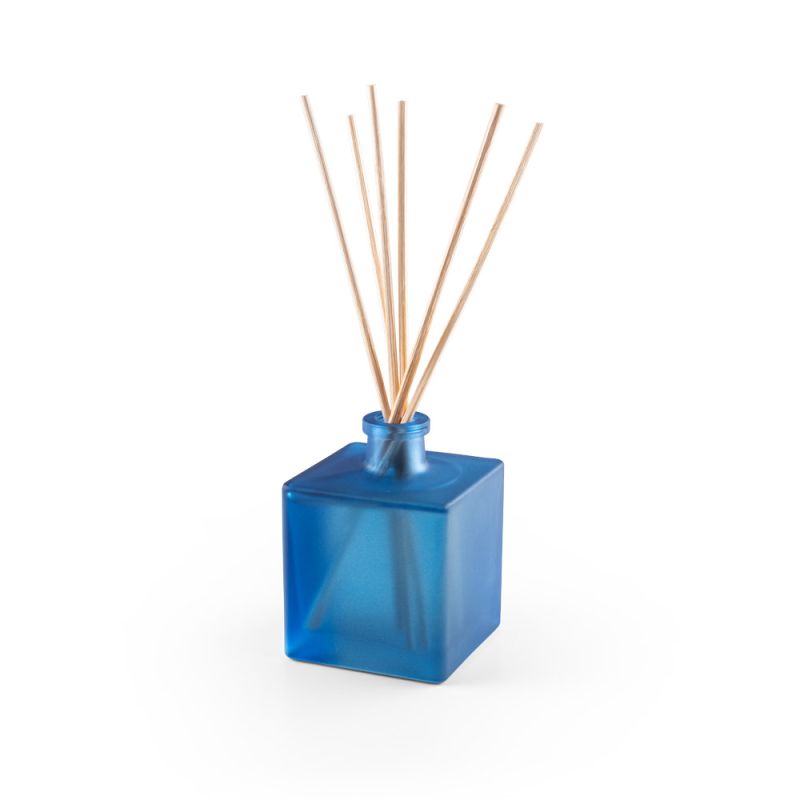 YEUN Diffuseur à bâtonnets en flacon en verre