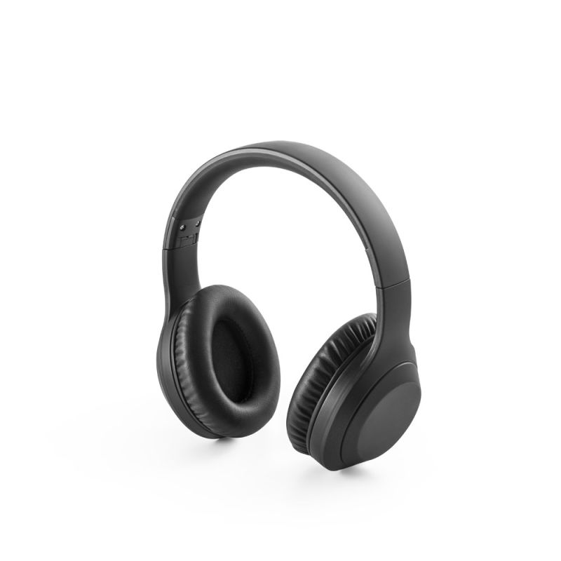 BETTENCOURT Casque sans fil pliable avec ANC et 15h d’autonomie en ABS recyclé (100% rABS)