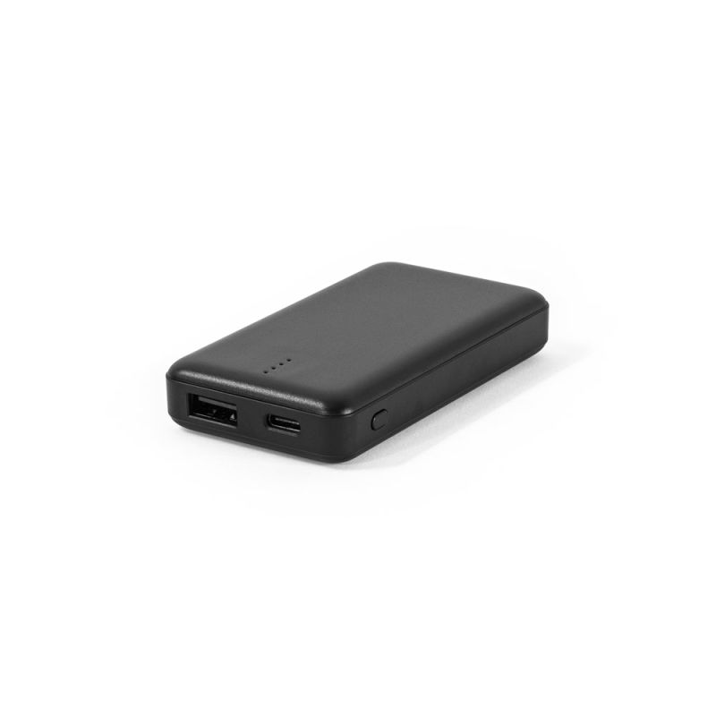 SHERYL Batterie externe 4 000 mAh en ABS recyclé (100% rABS)