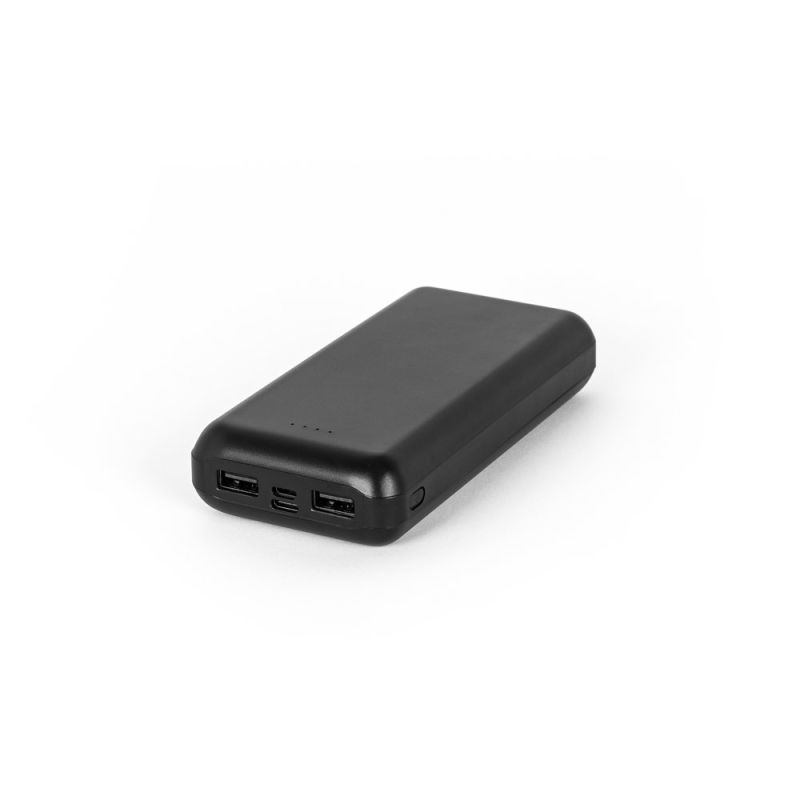 LEAKEY 20 Batterie externe 20 000 mAh en ABS recyclé (100 % rABS)