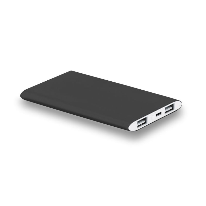 NOBEL Batterie externe 7 200 mAh en aluminium recyclé (100 % rAL)