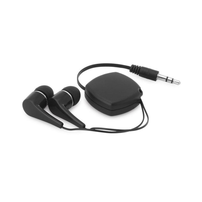 PINEL Casque rétractable avec câble 0,75 m en ABS