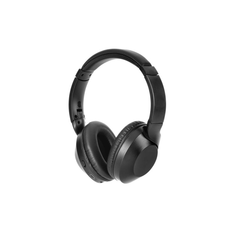 HENDRIX Casque sans fil pliable avec 20h d'autonomie en ABS recyclé (100% rABS)