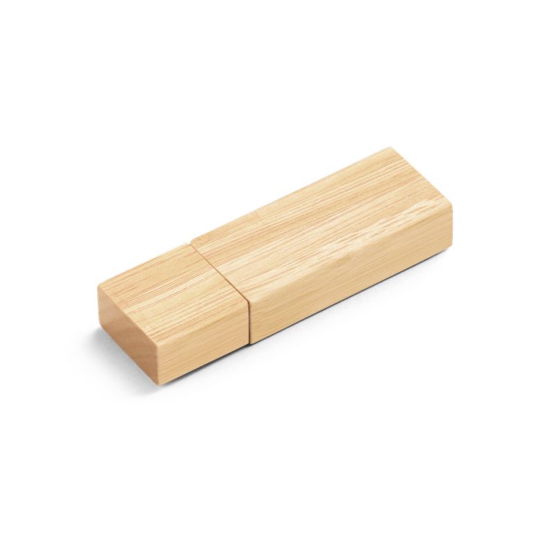 VENTER Clé USB 16 Go en bambou