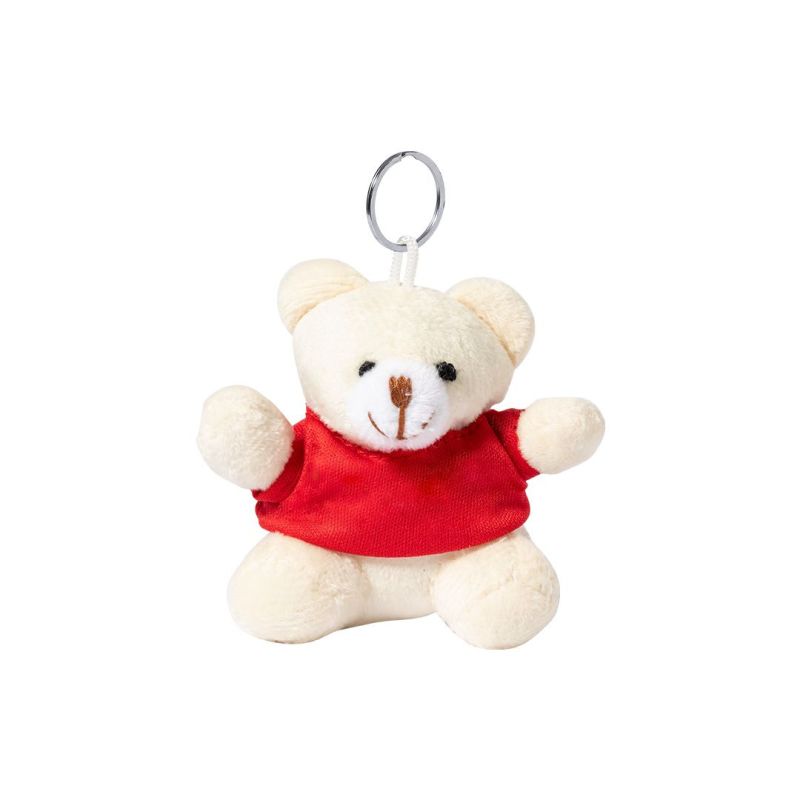 Porte-clés Peluche Tedchain