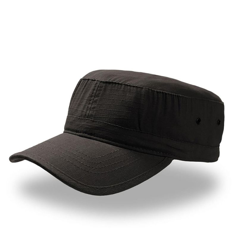 Bonnet Army Army, 100% coton ripstop