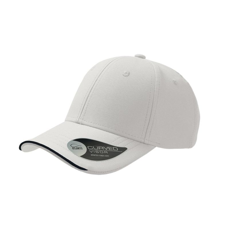 Estoril Casquette Estoril, 100% polyester jacquard