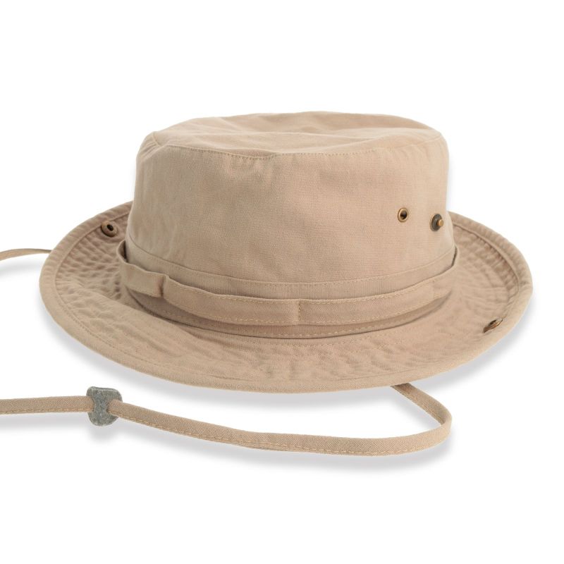 Globe-Trotter-S Chapeau Globe Trotter-S, 100% Coton